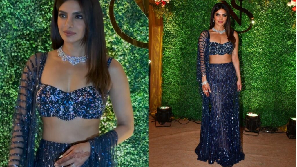 Priyanka Chopra's toned figure showed in brother's music, learn to stay fit at the age of 43 - India tv hindi