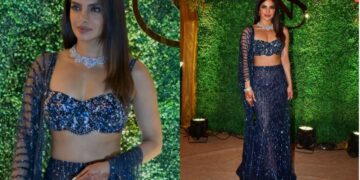 Priyanka Chopra's toned figure showed in brother's music, learn to stay fit at the age of 43 - India tv hindi