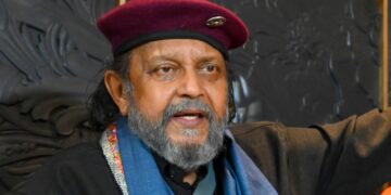 'Proud Kaho Hum Sanatani Hai', actor Mithun Chakraborty's statement about Mahakumbh 2025 - India tv hindi