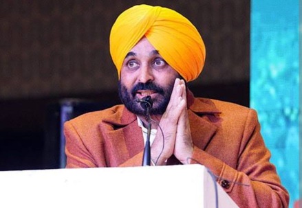 Punjab does not have additional water to give to any state: Chief Minister Maan