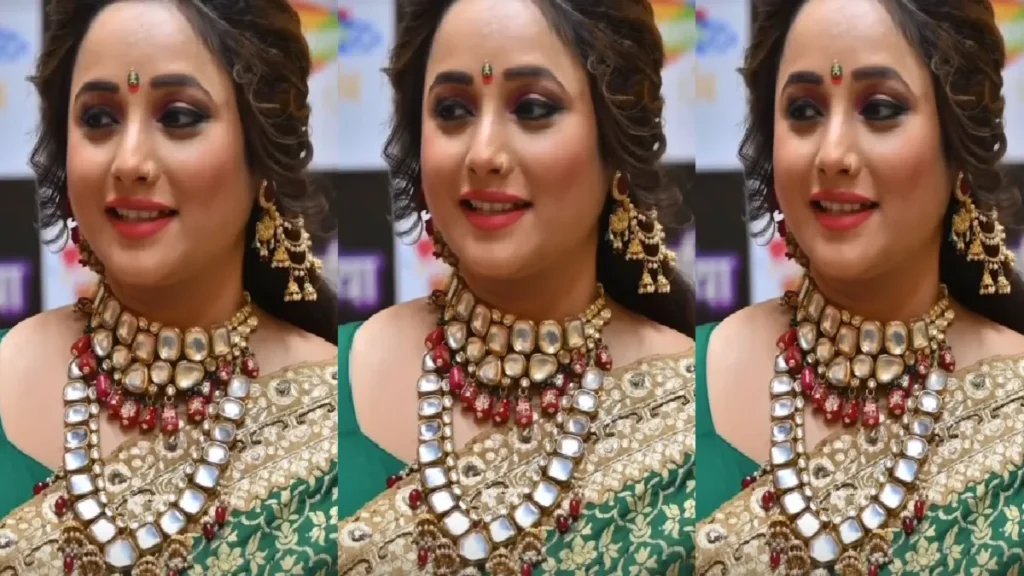 Queen Avatar of Rani Chatterjee! The actress will be sweat