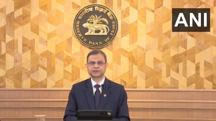 RBI Governor Sanjay Malhotra's statement about the budget, know what said on tax relief - India tv hindi