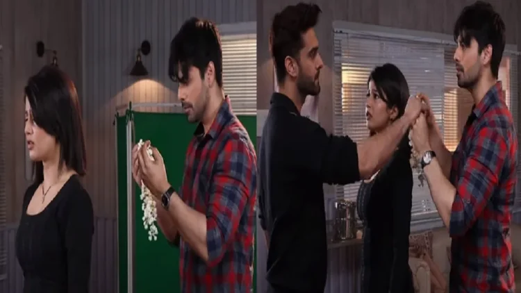 RK dressed Abrara, Armaan's jealousy, tension will increase in Poddar family