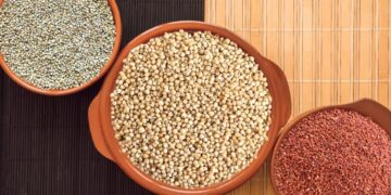 Ragi, jowar and millet which are more healthy for health in all three, telling A - India tv hindi