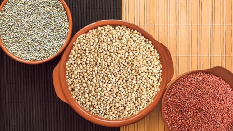 Ragi, jowar and millet which are more healthy for health in all three, telling A - India tv hindi