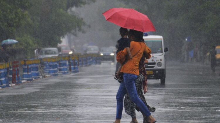 Rain warnings in 14 states of the country, hailstorm may fall with strong winds - India tv hindi