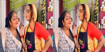 Rani Chatterjee left acting and started a new business, now has become 'Mua'
