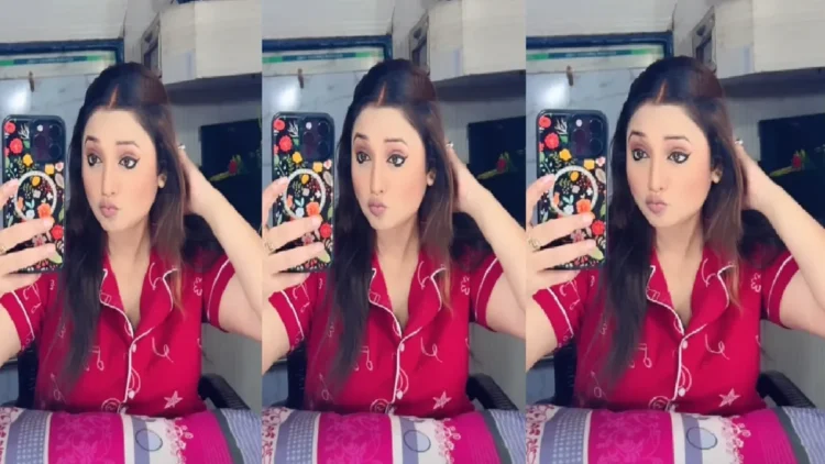 Rani Chatterjee starts such a day, the actress shared the video and told her morning richness