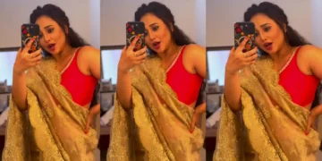 Rani Chatterjee's reel caused havoc on Instagram, actress made a big gesture about love life