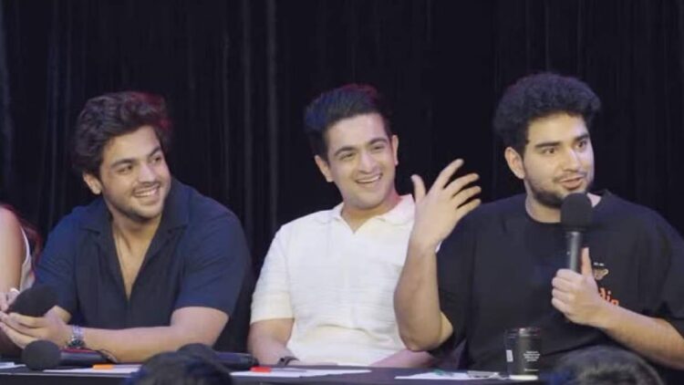 Ranveer Allahbadia and time created so much ruckus on Raina's lewd comments, that episode of 'India's Got Latent' - India tv hindi