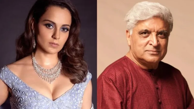 Reconciliation Between Kangana Ranaut and Javed Akhtar: Legal battle ended between Kangana Ranaut and Javed Akhtar, know what was the matter, The Old Legal Battle Between Kangana Kangana Ranaut and Javed Akhtar Ended, Know What was the matter