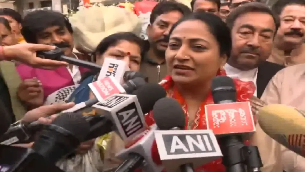 Rekha Gupta on Aap Govt: Arvind Kejriwal and Aam Aadmi Party may increase difficulty, Rekha Gupta made this announcement before assuming the post of CM of Delhi, Delhi CM Rekha Gupta Slams Aam Admi Party of Arvind Kejriwal Says Korrupt Govart to Give the account of Each Rupee