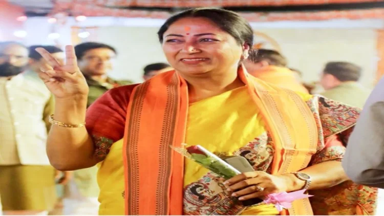 Rekha Gupta will be the new CM of Delhi: Rekha Gupta will be the new Chief Minister of Delhi, Pravesh Verma will be made Deputy CM, Rekha Gupta will be the new Chief Minister of Delhi, Pravesh Verma Will Be Made Deport CM.