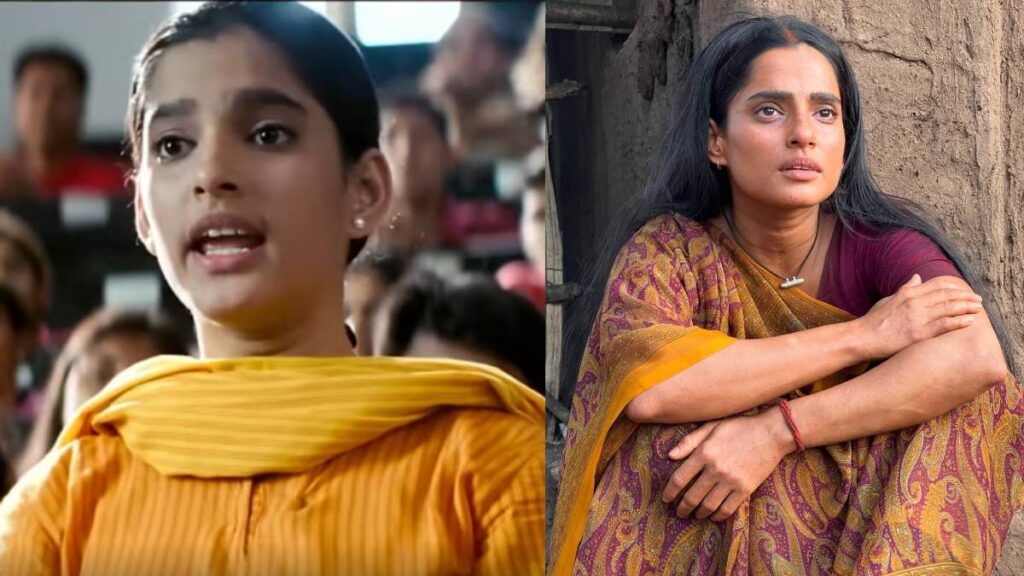 Remember this girl with 'Munna Bhai MBBS'? 25 years cut in Chawl, now OTT Star - India tv hindi