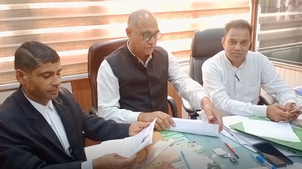 Rewari District Bar Election: Nomination process starts, seven candidates filed on first day