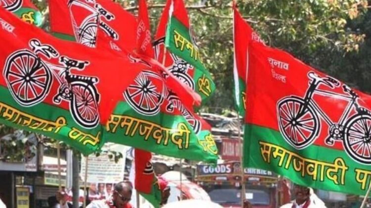 SP's better performance than Congress in Gujarat's civic elections, win two municipalities - India tv hindi