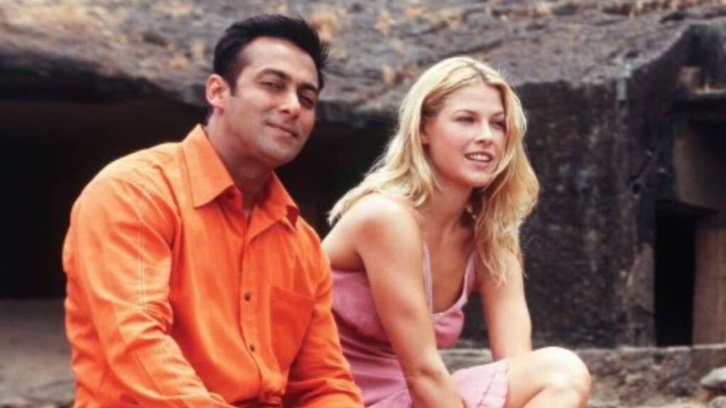 Salman Khan's heroine was more beautiful than Katrina, I did to Bollywood - India tv hindi