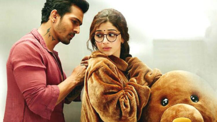 'Sanam Teri Kasam' dominated as soon as the re -localization was re -localized