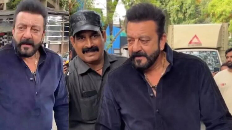 Sanjay Dutt was summoned, demanded as soon as he started on the way, shock - India tv hindi