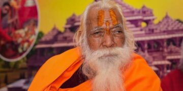 Satyendra Das, the chief priest of Ram temple, took his last breath at the age of 87 - India tv hindi
