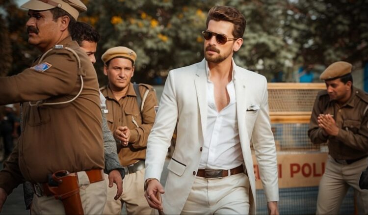'Search on Google', Neil Nitin Mukesh was in custody, interrogated at the airport for hours - India tv hindi