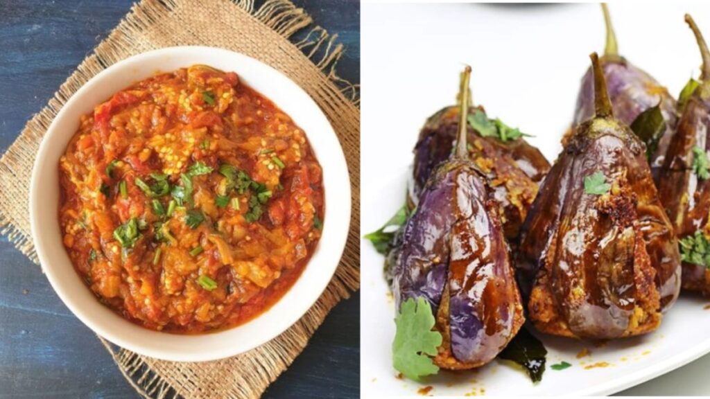 Seeing brinjal, makes the mouth like this, everyone will fill the brinjal, everyone will eat it with fervor, know the method - India tv hindi