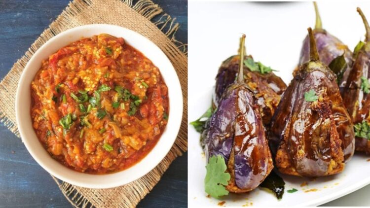 Seeing brinjal, makes the mouth like this, everyone will fill the brinjal, everyone will eat it with fervor, know the method - India tv hindi