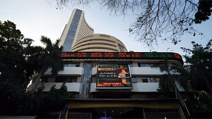 Share Market Opening Bell: Stock market starts flat in green mark, big fall in Sensex-Nifty