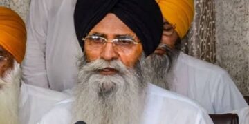 Shiromani Gurdwara Prabandhak Committee Chairman's big decision, resigns on 'moral basis'