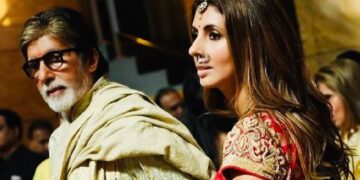 'Shweta has to be tied up ..' Why did Amitabh Bachchan say this about the daughter? - India tv hindi