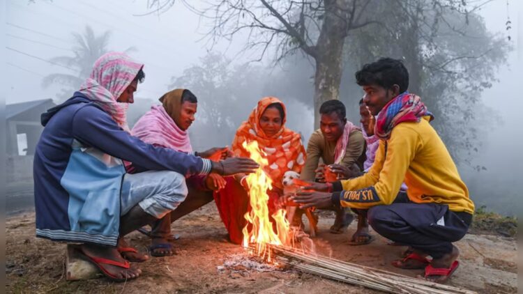 Snowfall in the mountains, will the cold increase again in these states including Delhi-NCR? Know the condition of the next 3 -day season - India tv hindi