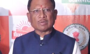 Sonia Gandhi's statement about President Draupadi Murmu is objectionable, not acceptable: Vishnu Dev Sai