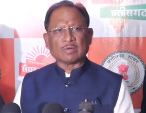 Sonia Gandhi's statement about President Draupadi Murmu is objectionable, not acceptable: Vishnu Dev Sai