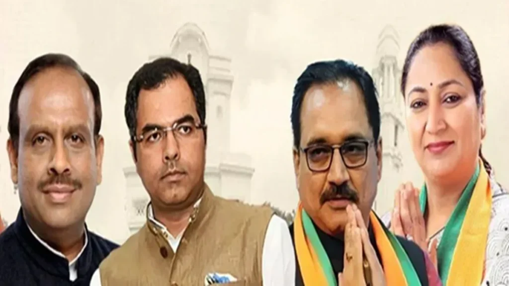 Speculation on the name of Delhi CM: Rekha Gupta and Virender Sachdeva said on the discussion of their names about the name of Delhi CM ..., Speculation Continues Regarding the name of Delhi CM, Know What Rekha Gupta and VHEAT Rekha Gupta and VireNDRA SACHEDEVA SADEDEVA SADEDEVA CHIDEVA CHIDEVA CHED on the discussion of their name.