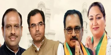 Speculation on the name of Delhi CM: Rekha Gupta and Virender Sachdeva said on the discussion of their names about the name of Delhi CM ..., Speculation Continues Regarding the name of Delhi CM, Know What Rekha Gupta and VHEAT Rekha Gupta and VireNDRA SACHEDEVA SADEDEVA SADEDEVA CHIDEVA CHIDEVA CHED on the discussion of their name.