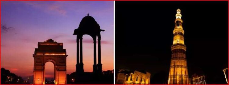 Spend with partner or family, comforting moments, 8 places of delhi are best for hangout