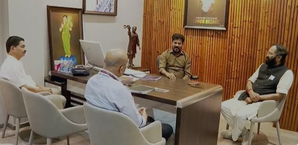 Srisailam Tunnel Accident: CM Revanth Reddy reviewed the tunnel accident, instructions to intensify rescue work