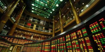 Stock market starts flat, open Sensex and Nifty with a slight increase - India tv hindi