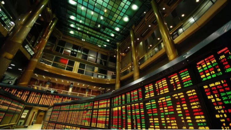 Stock market starts flat, open Sensex and Nifty with a slight increase - India tv hindi