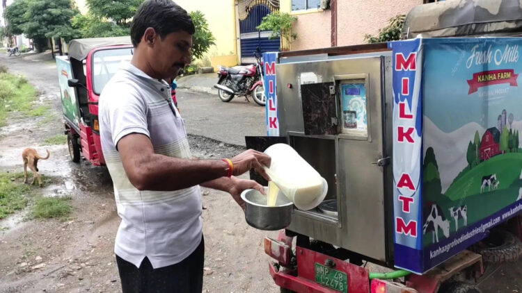 Sudha Milk Parlor will also open at Panchayat level in Patna Sheikhpura