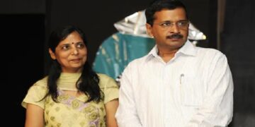 Sunita Kejriwal: The election results of Delhi Assembly after Lok Sabha also broke the expectations of Sunita Kejriwal! Party in Delhi Assembly Election