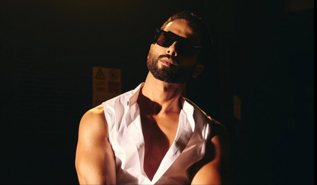 Superstar made by experimental role, Shahid Kapoor has earndressed Schhap with these films - India tv hindi
