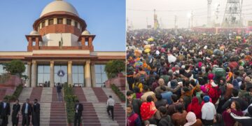 Supreme Court refuses to hear on Mahakumbh stampede, Allahabad High Court asked - India tv hindi