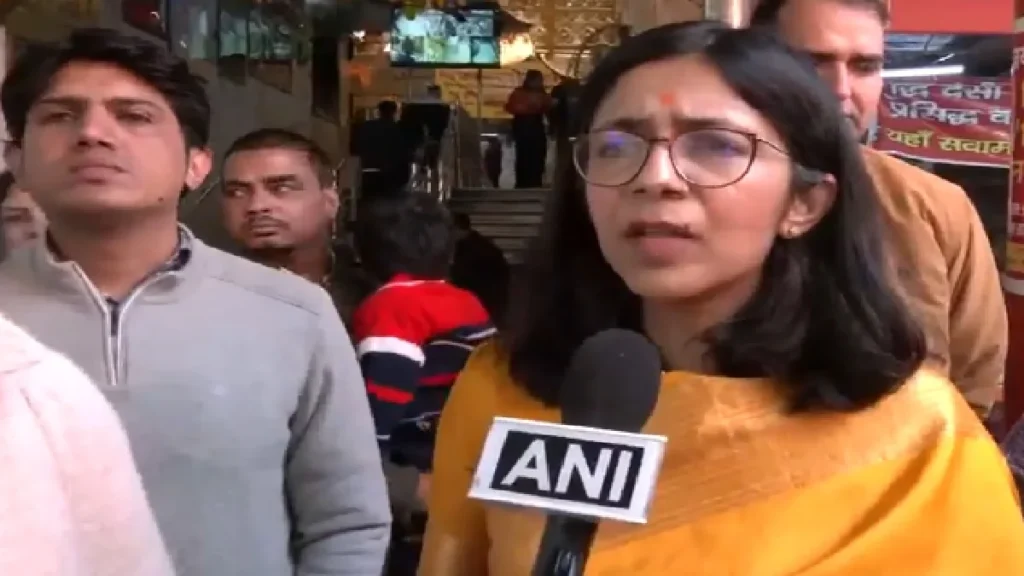 Swati Maliwal Again Attacks Arvind Kejriwal: Swati Maliwal again targeted Arvind Kejriwal, know which words now run arrows, AAM ADMI PARTY AAP MAP SWATI AGAIN ARVIND ARVIND KEJRIwal