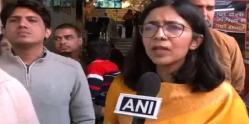 Swati Maliwal Again Attacks Arvind Kejriwal: Swati Maliwal again targeted Arvind Kejriwal, know which words now run arrows, AAM ADMI PARTY AAP MAP SWATI AGAIN ARVIND ARVIND KEJRIwal