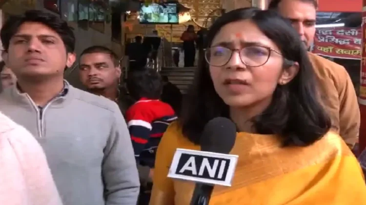 Swati Maliwal Again Attacks Arvind Kejriwal: Swati Maliwal again targeted Arvind Kejriwal, know which words now run arrows, AAM ADMI PARTY AAP MAP SWATI AGAIN ARVIND ARVIND KEJRIwal
