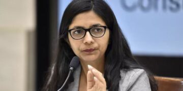 Swati Maliwal Attacks Punjab Govt: 'Loot will have to be stopped in Punjab', Swati Maliwal has now made serious allegations on Aam Aadmi Party government, Swati Maliwal Now Attacks Punjabt of Aam Admi Party of Arvind Kejriwal