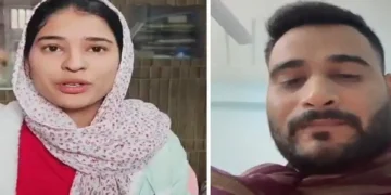 TCS Manager Manav Sharma Suicide Case: Listen to me too… TCS manager Manav Sharma's wife who committed suicide in Agra put her side, listen to me too… The wife of tcs manager manav sharma, who commented suicide in agra, presented her side.