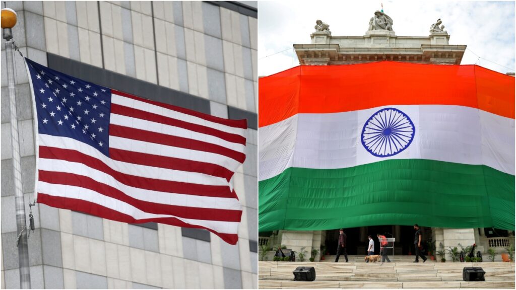 Target to take bilateral trade with US to $ 500 billion by 2030 - India tv hindi