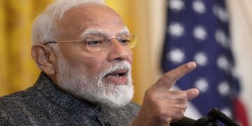 'Terrorists will be eliminated', Modi -Shah paid tribute to the martyrs of Pulwama - India tv hindi